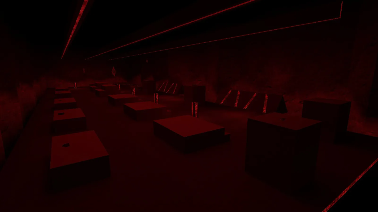 Скриншот  deathrun_muerte для CS 1.6: карта deathrun, точки заразы, спавны, .nav и оптимизация