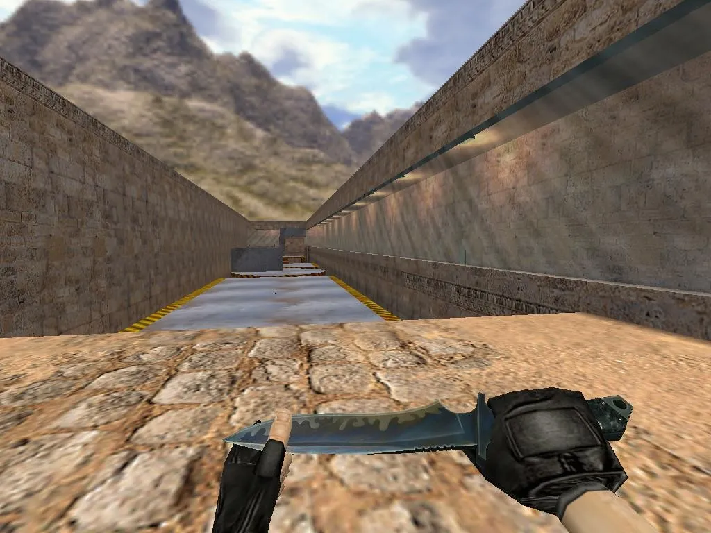 Скриншот Карта «deathrun_bytun» для CS 1.6