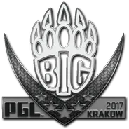 Скриншот  Граффити «PGL Krakow 2017 Major Graffiti Pack» для CS 1.6 - Загрузи сейчас!