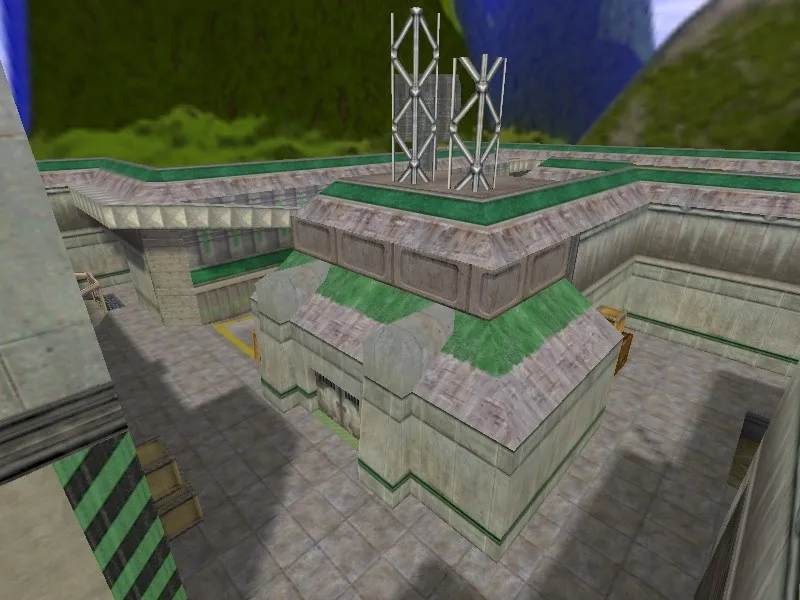 Скриншот  de_gsu_inferno_2016 карта для CS 1.6: планировка, точки, раунды, .nav для ботов и оптимизация