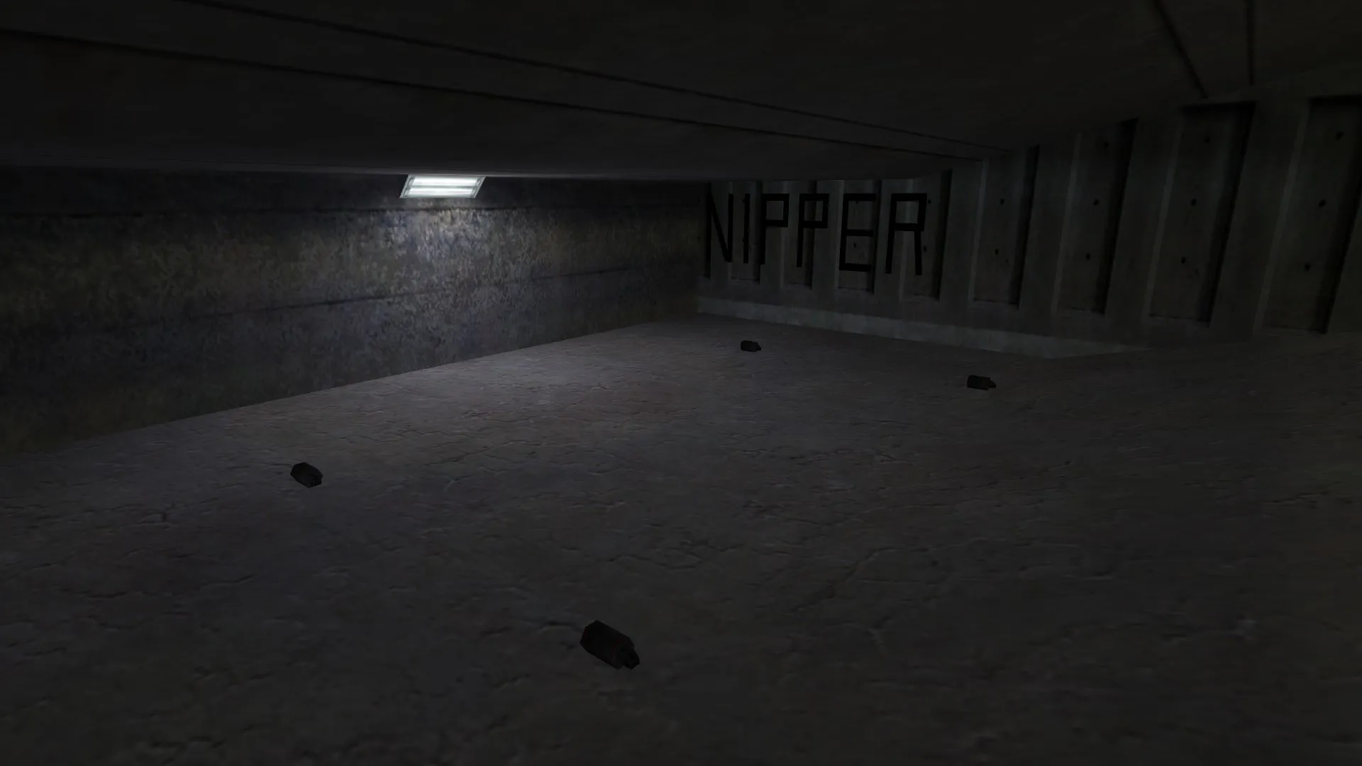 Скриншот Карта «explosion!» для CS 1.6 - Тактические возможности и особенности