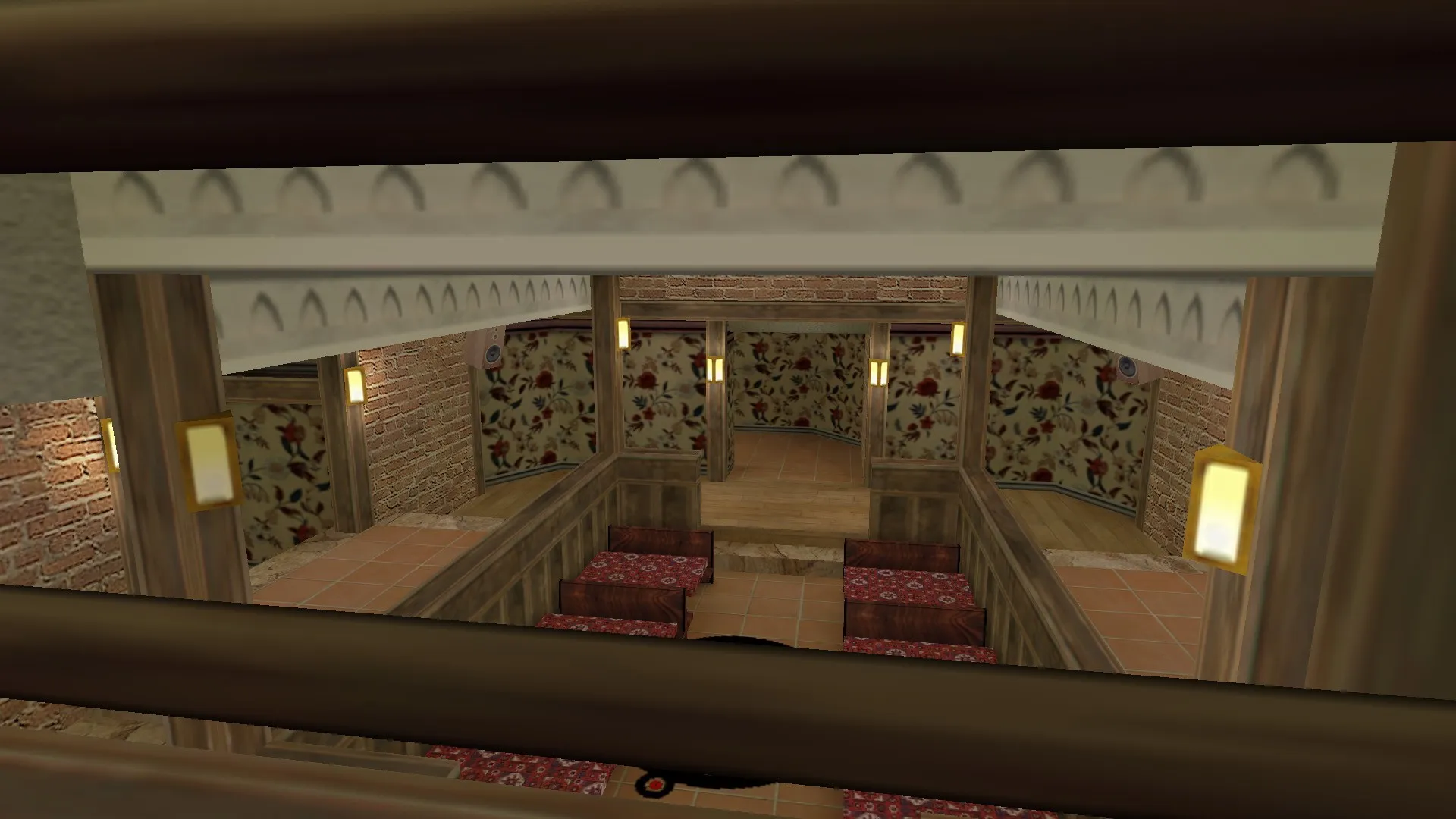 Скриншот Карта «de_pasta» для CS 1.6