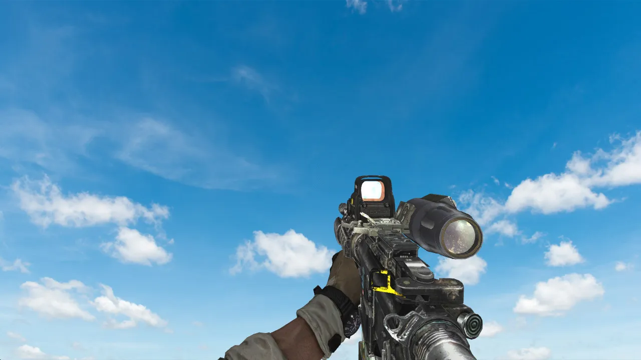 Скриншот Пак моделей оружия «BT Battery Pack» для CS 1.6: v_, p_, w_ модели, звуки, анимация осмотра и текстуры