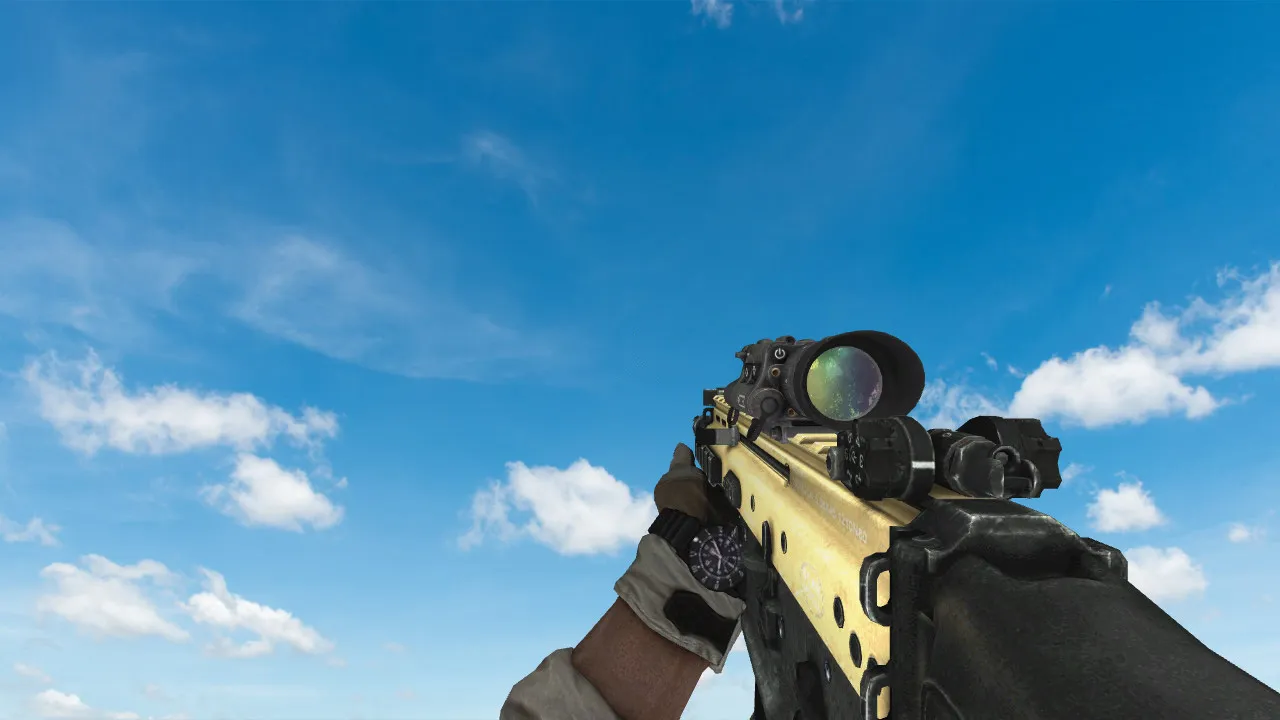 Скриншот  Пак моделей оружия «BT Battery Pack» для CS 1.6: v_, p_, w_ модели, звуки, анимация осмотра и текстуры