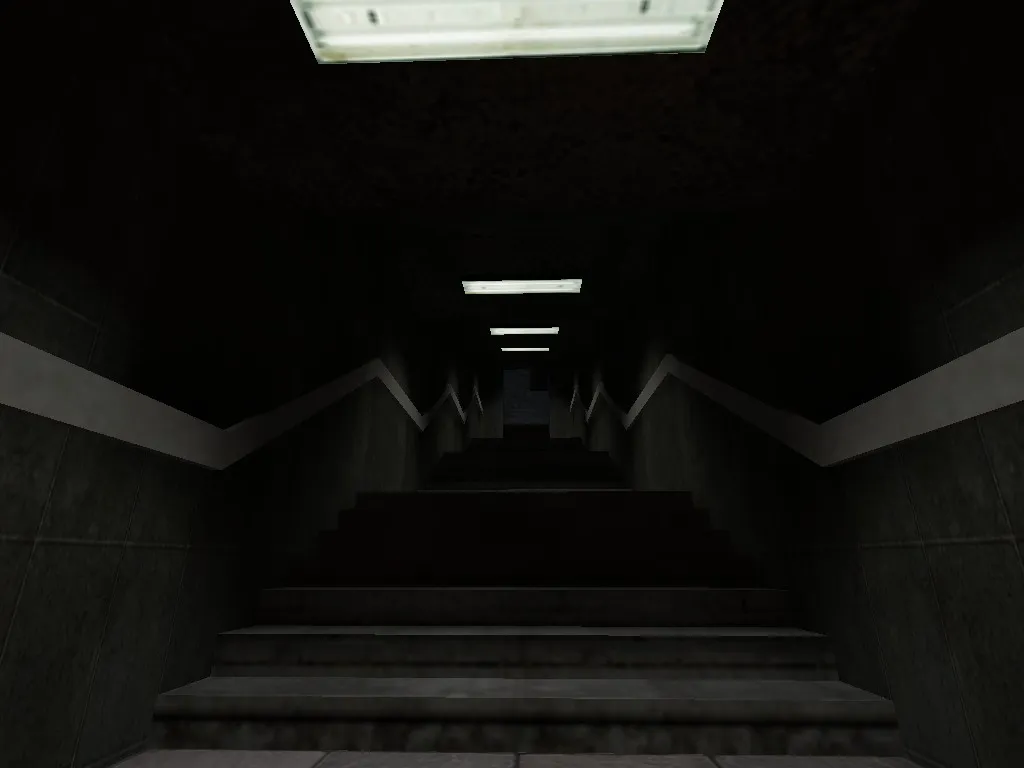 Скриншот Карта de_wacky для CS 1.6: подробное описание и тактики