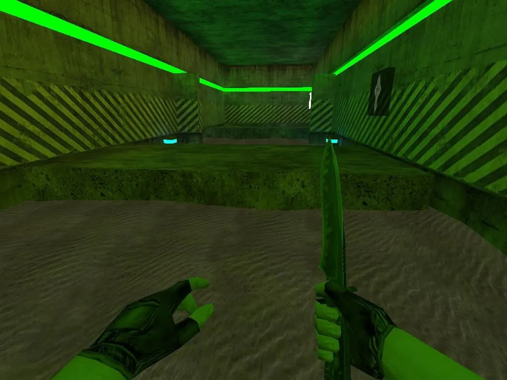 Скриншот Карта «deathrun_chupa1337x» для CS 1.6