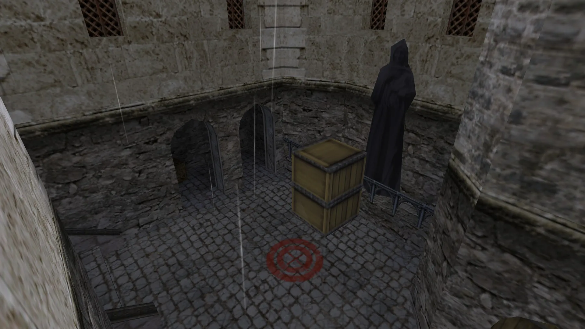 Скриншот Карта de_zadar для CS 1.6: Тактика и особенности