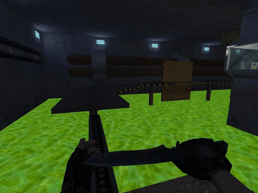 Скриншот Карта «deathrun_bytun3» для CS 1.6