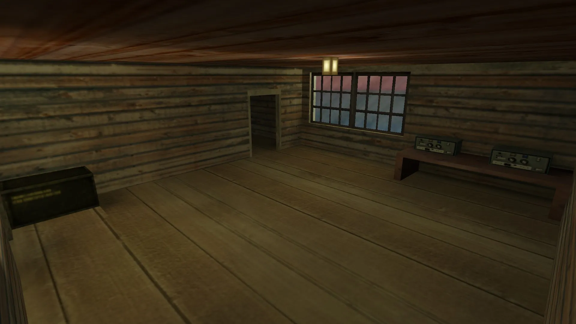 Скриншот  Карта de_cliffcabin для CS 1.6: точки, маршруты CT/T, .nav для ботов и оптимизация wpoly/epoly