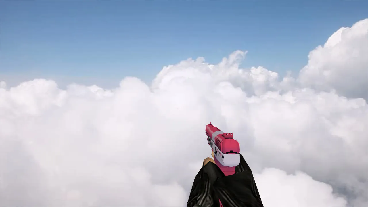 Скриншот Модель «Five Seven One Tap» для CS 1.6 - Качество и Точность