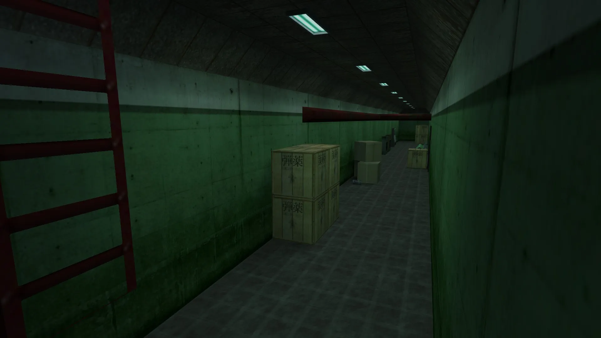 Скриншот  Карта de_japan для CS 1.6 - Тактические особенности и оптимизация