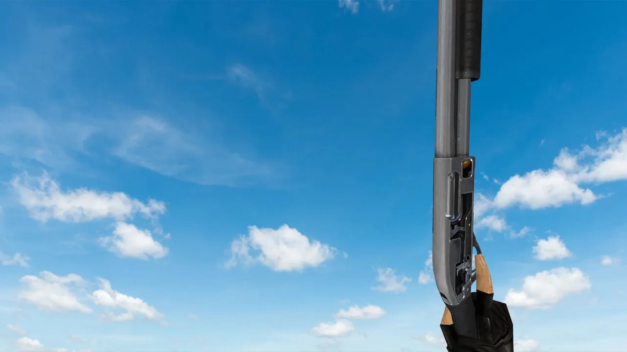 Скриншот Модель «Sawed-off Cutaway» для CS 1.6 - скачать и установить