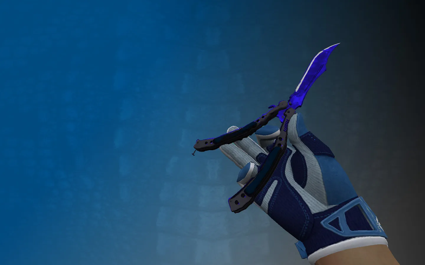 Скриншот  Пак ★ Спортивные перчатки | Амфибия для CS 1.6: AK-47, AWP, M4A4, Glock-18, Deagle, USP-S и ножи со StatTrack