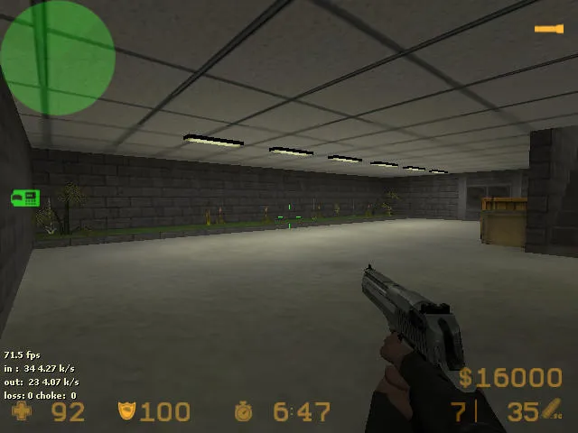 Скриншот Карта de_thouse v0.1 для CS 1.6 - Подробное описание и тактика