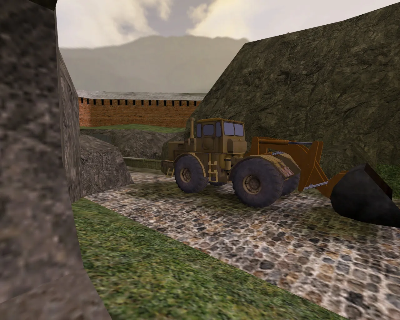 Скриншот  Карта de_cu6upb_se для CS 1.6: точки, ротации, .nav для ботов и оптимизация wpoly/epoly