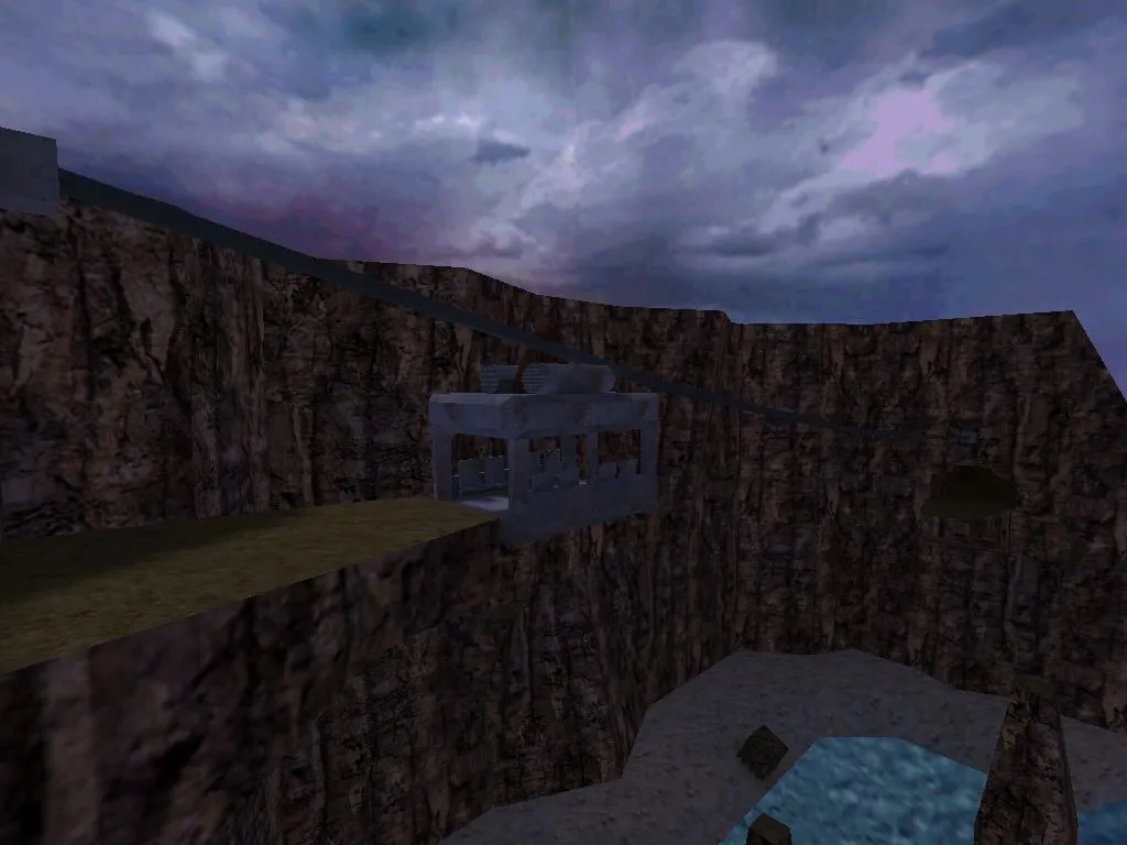 Скриншот de_battle_isle — DE карта для CS 1.6: точки, маршруты, .nav и оптимизация wpoly/epoly