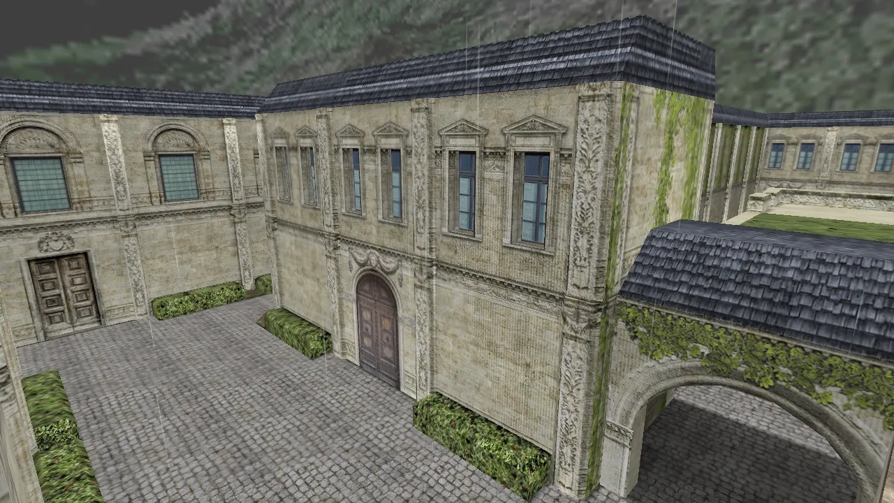 Скриншот Карта «de_misto» для CS 1.6