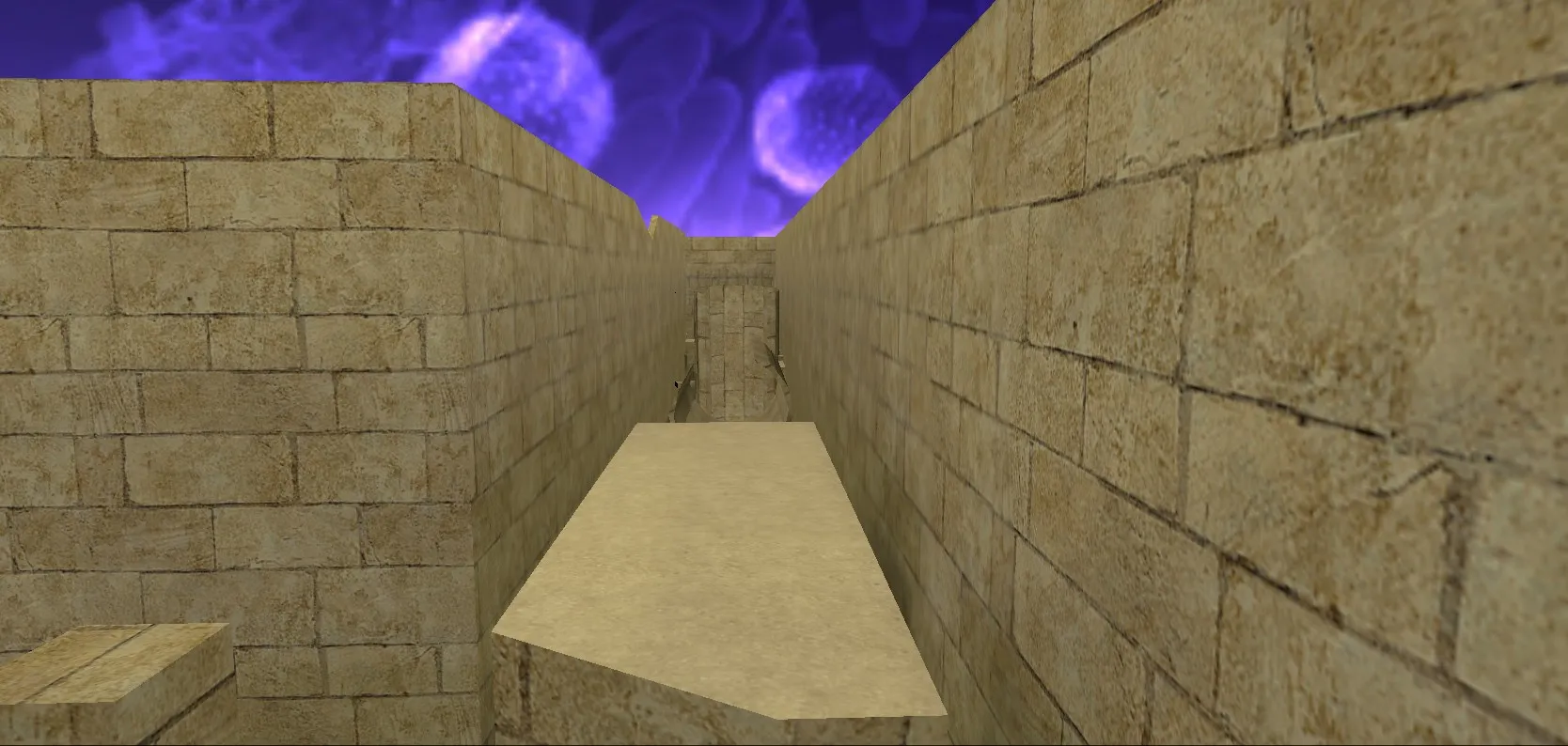 Скриншот Карта «deathrun_legendz» для CS 1.6