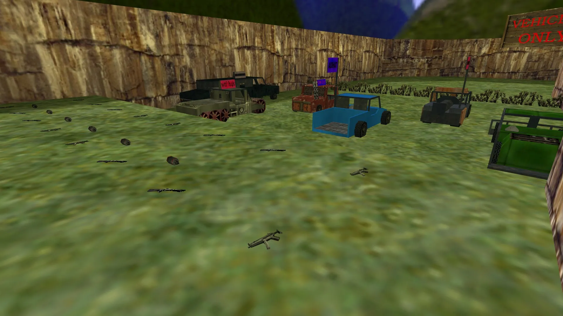 Скриншот  Карта «ow_cc_even_owyer» для CS 1.6: Тактика и детальный анализ