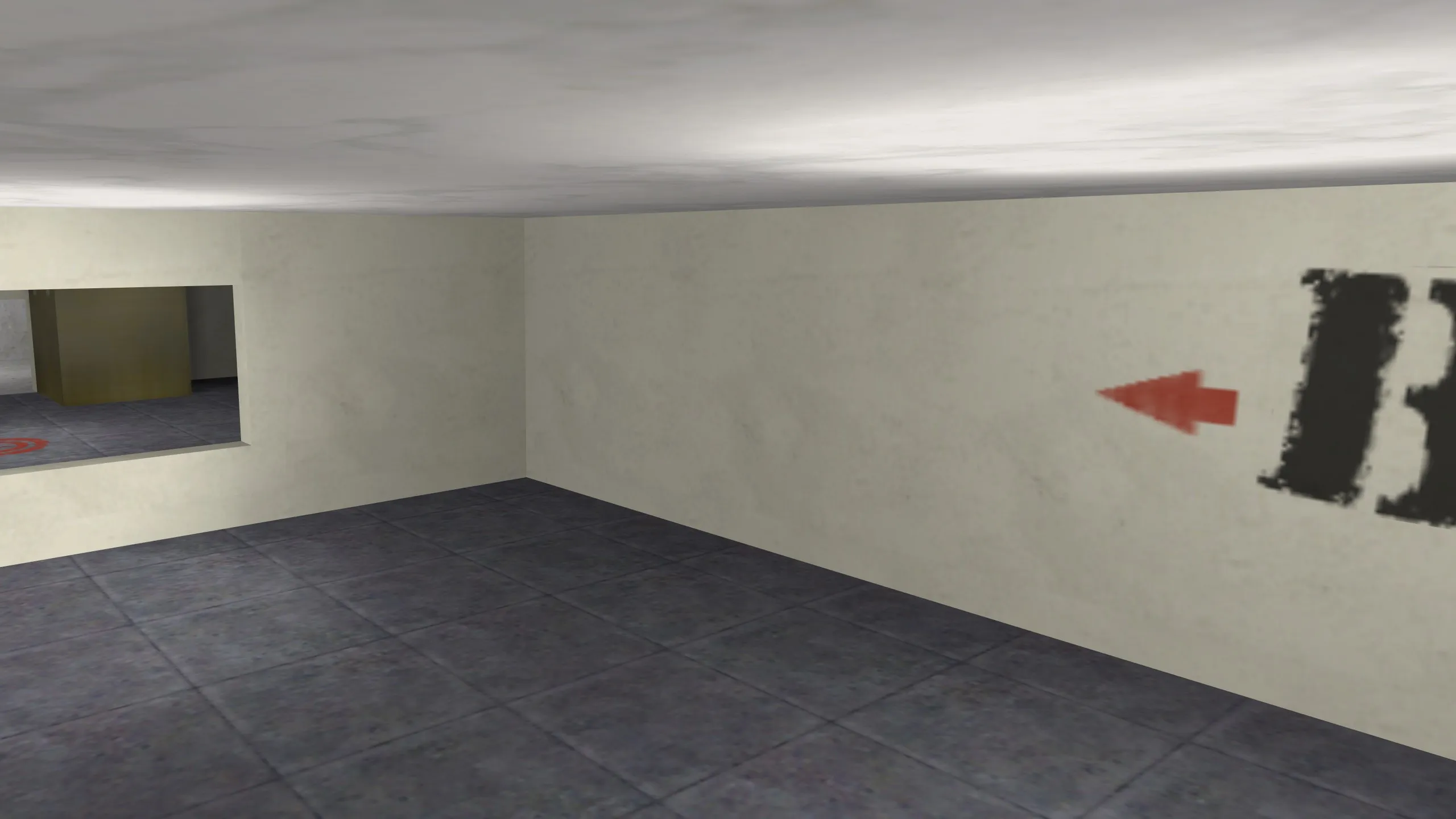 Скриншот Карта «zusbeta9» для CS 1.6: Тактический анализ и особенности