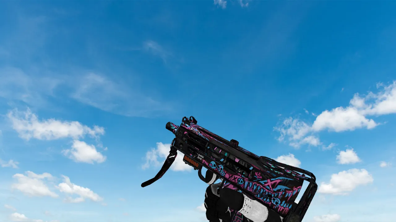 Скриншот  Пак моделей оружия «Batureis Sport Gloves Pack» для CS 1.6: v_ модели, p_ модели, w_ модели, звуки и анимация осмотра