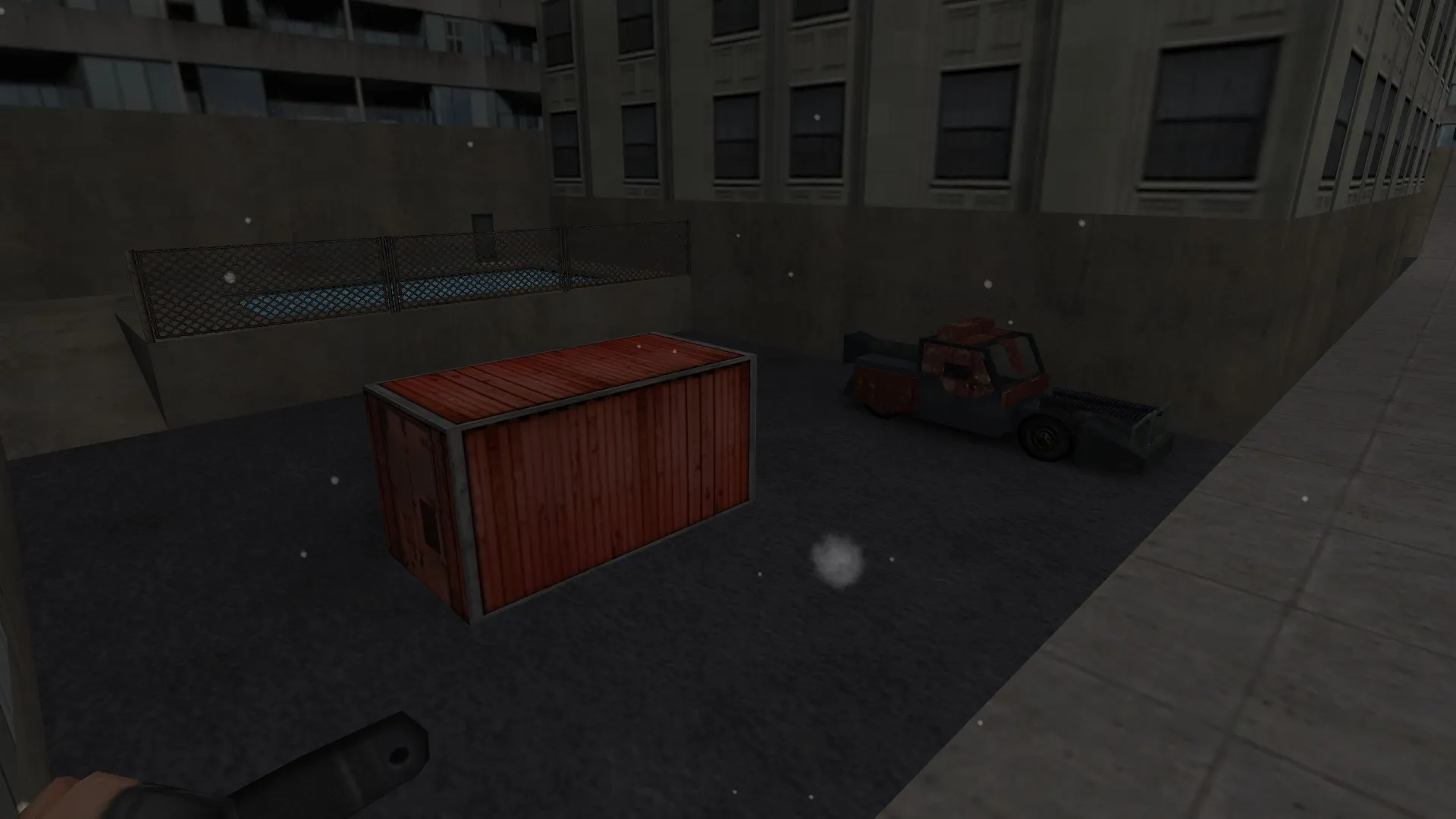 Скриншот  Карта cs 1.6 «cc_club_breakin» — DE клуб, точки, маршруты, .nav для ботов и оптимизация