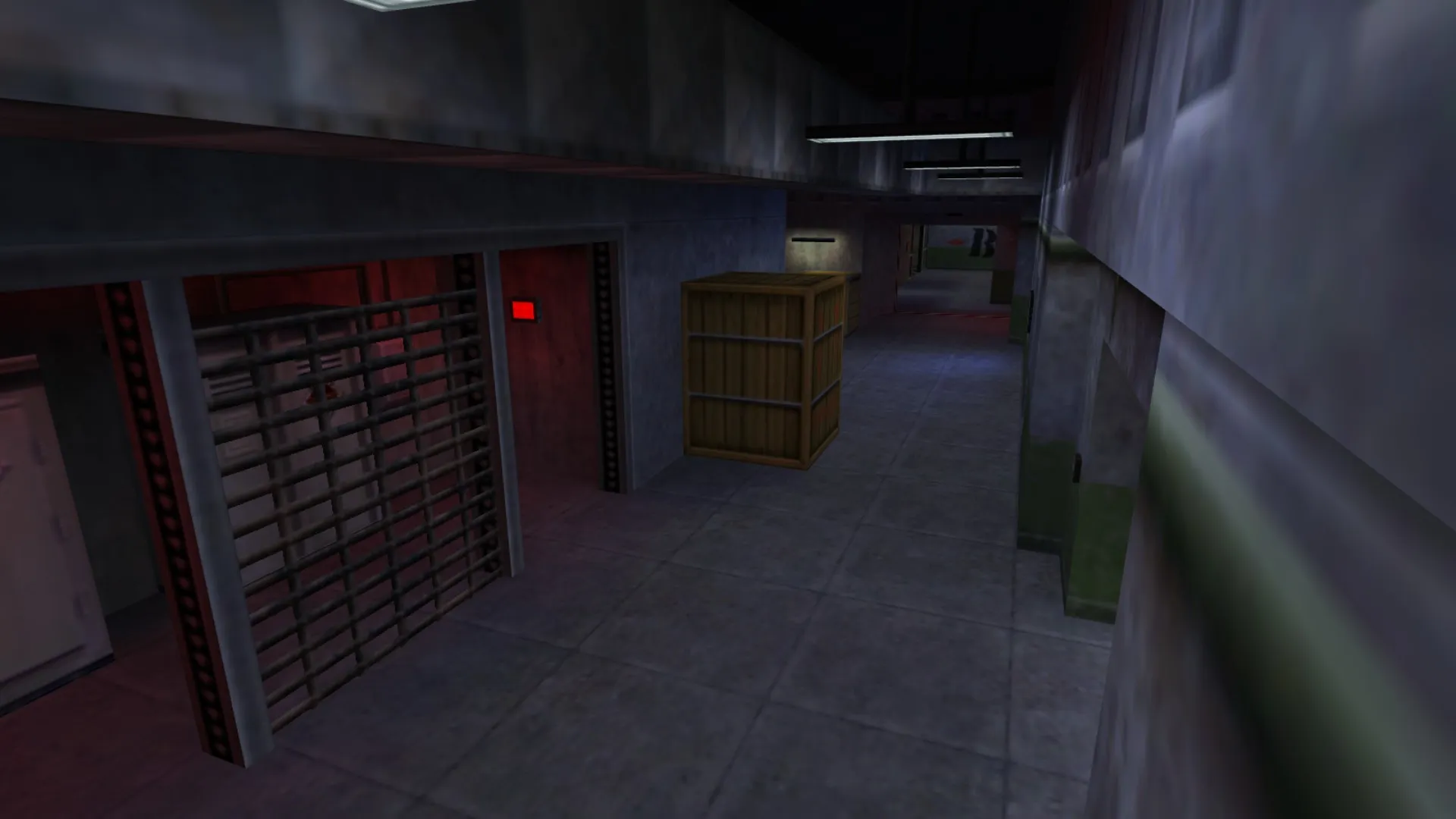 Скриншот  de_anomalous для CS 1.6: баланс сторон, точки, .nav и оптимизация карты под бодрый фпс