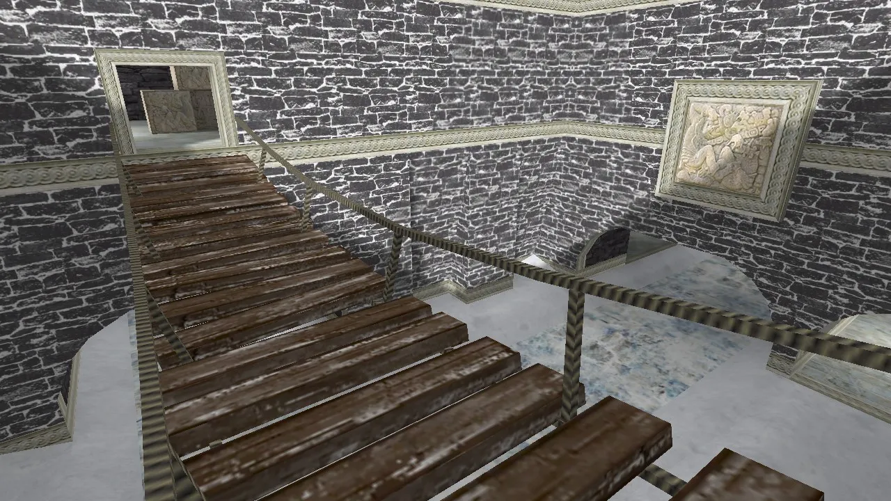 Скриншот Карта de_winteraztec для CS 1.6: полное руководство и тактики