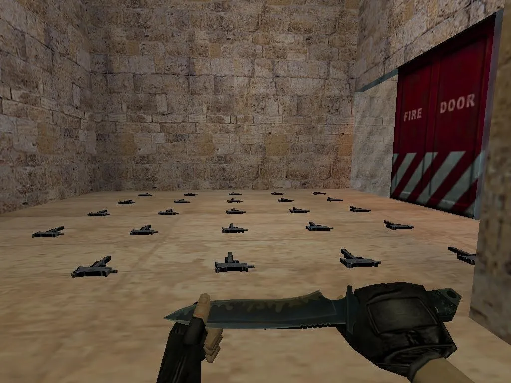 Скриншот Карта «deathrun_bytun» для CS 1.6