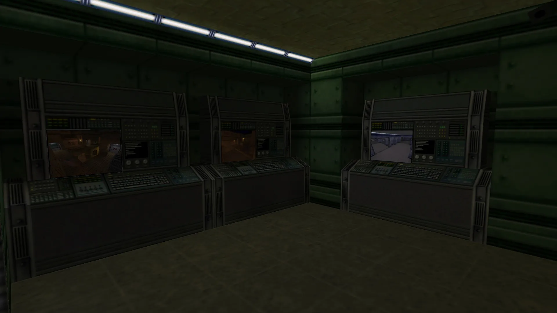 Скриншот  Карта de_drastic для CS 1.6: точки, маршруты, .nav для ботов и оптимизация wpoly/epoly