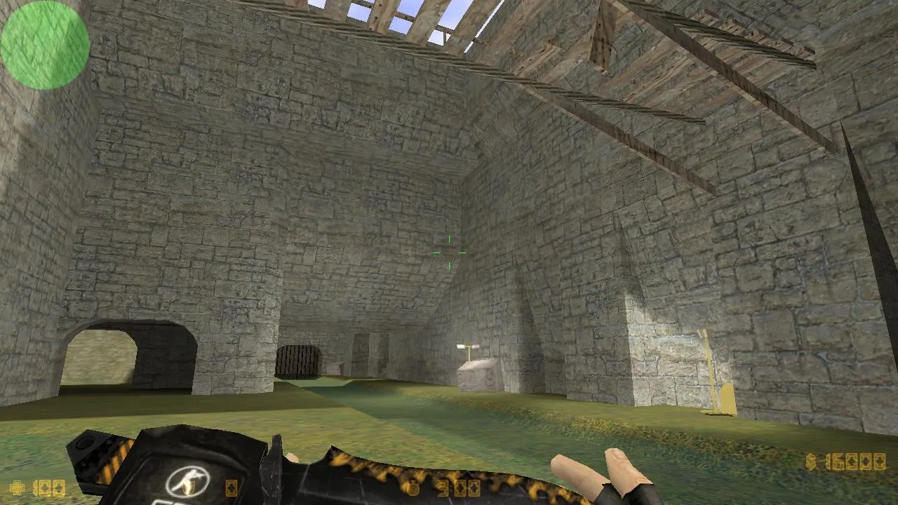 Скриншот Карта «de_aztec_2012» для CS 1.6