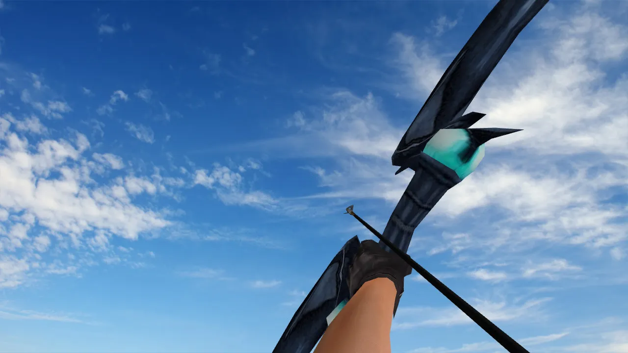 Скриншот Модель «Dota 2 Bow Pack» для CS 1.6 – Скачай сейчас