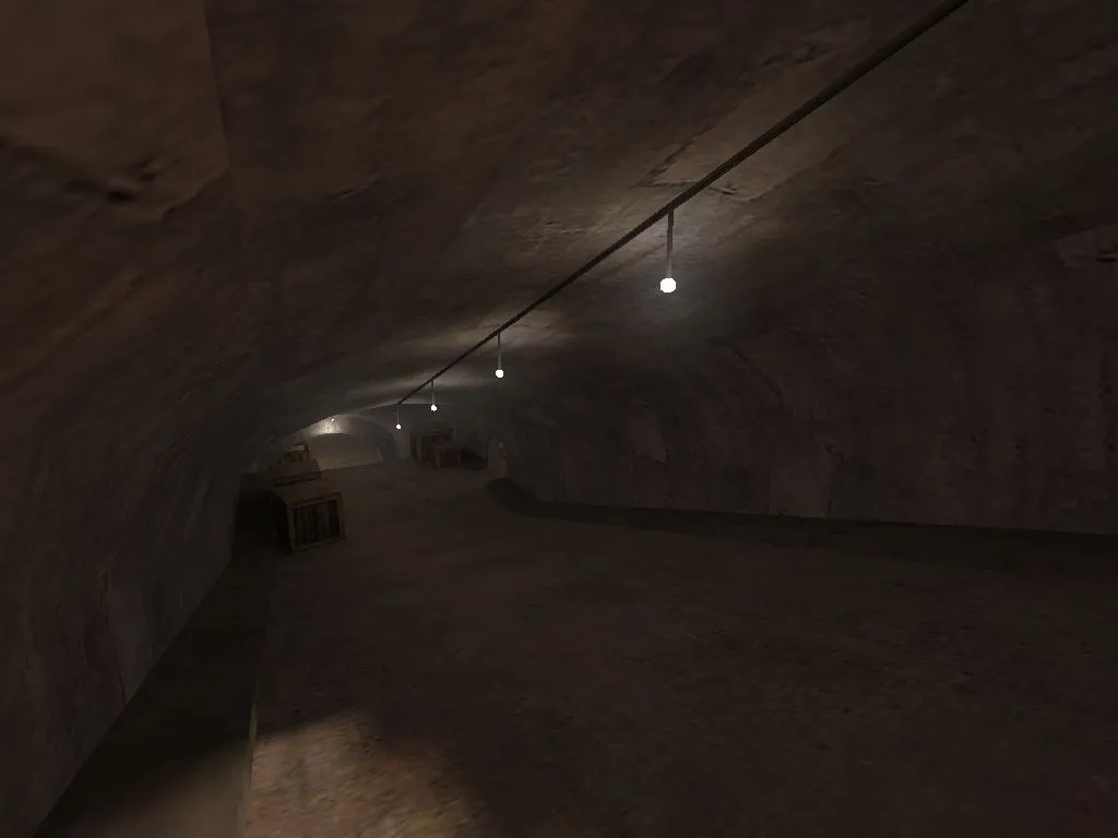 Скриншот  de_afghan — карта CS 1.6: тактика за Т и КТ, точки, .nav, оптимизация и сборка билда