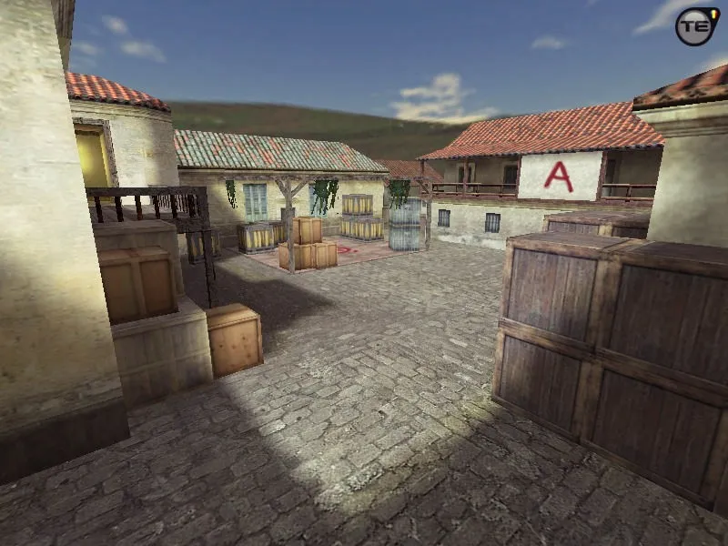 Скриншот css_mirage — DE карта для CS 1.6: точки, маршруты, .nav, оптимизация wpoly/epoly