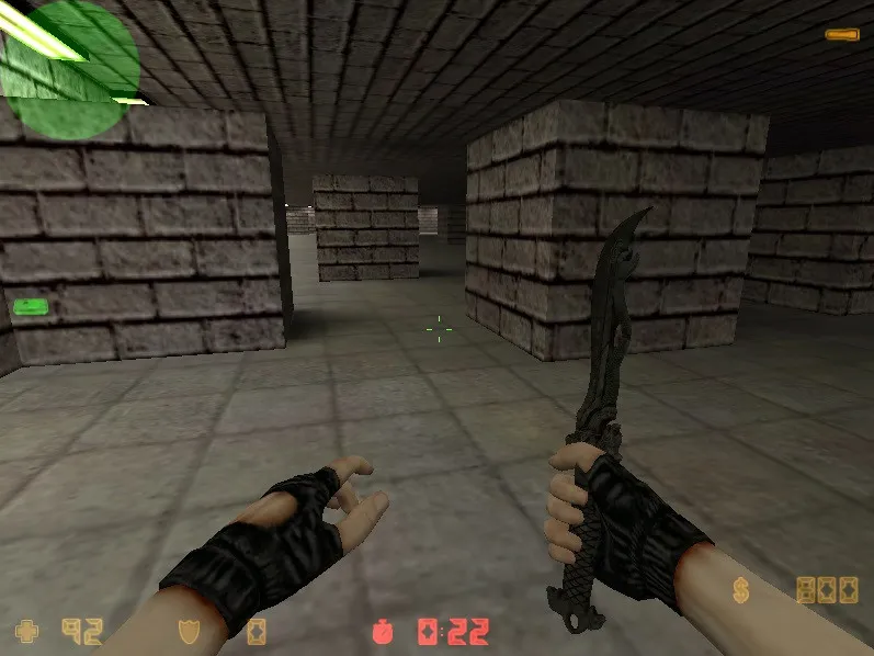 Скриншот  Карта fj_pakistan для CS 1.6 - Тактическая карта с уникальными особенностями