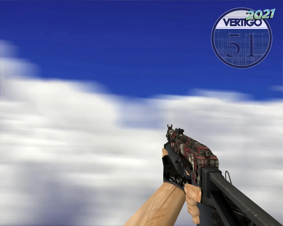 Скриншот ПП-19 «Бизон» | Электрощиток (Breaker Box) для CS 1.6