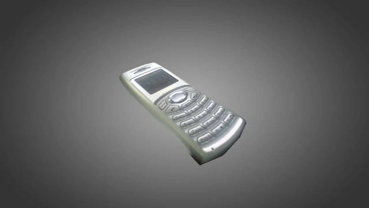 Скриншот Модель v_ Samsung C100 for Defuse Kit + p_ w_ для CS 1.6: звуки, анимация осмотра, текстуры