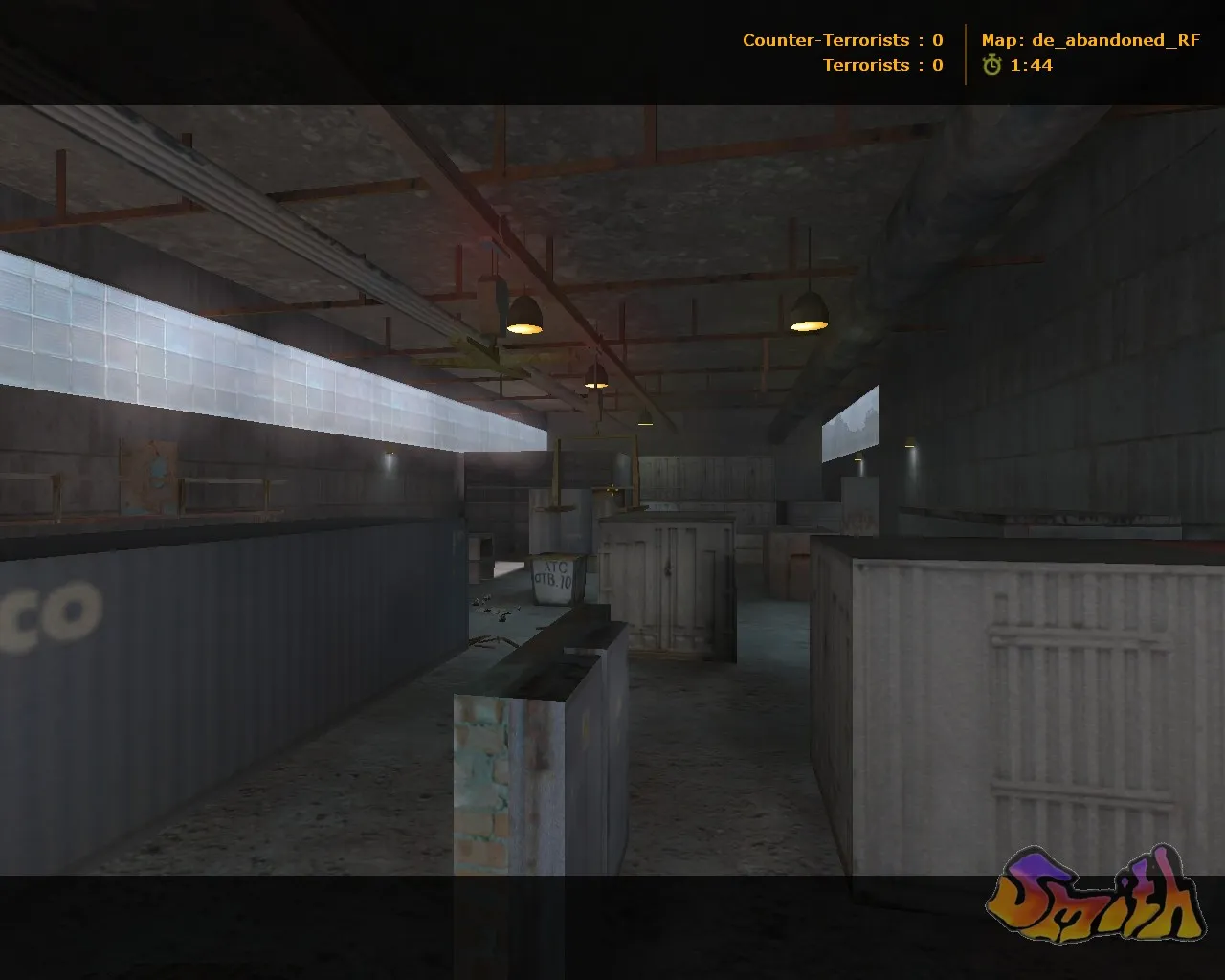 Скриншот  de_abandoned_rf для CS 1.6: тактика, точки, .nav и оптимизация wpoly/epoly