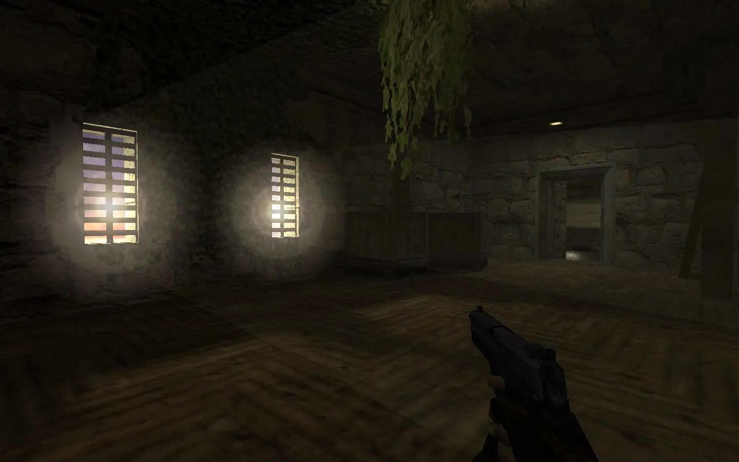 Скриншот  Карта de_stoned для CS 1.6 - Тактический геймплей и баланс сторон