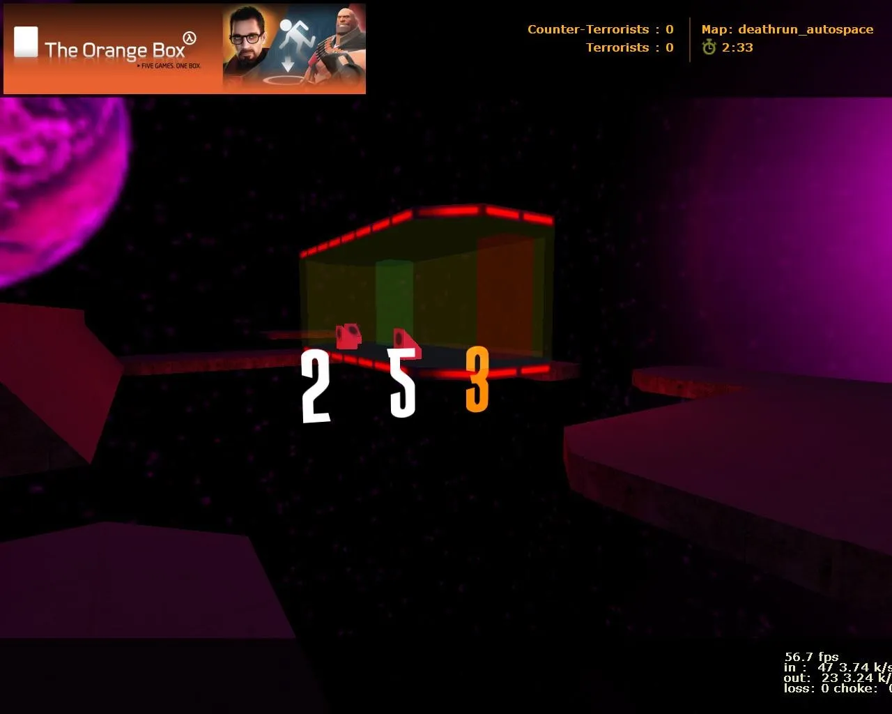 Скриншот Карта «deathrun_autospace_beta1» для CS 1.6