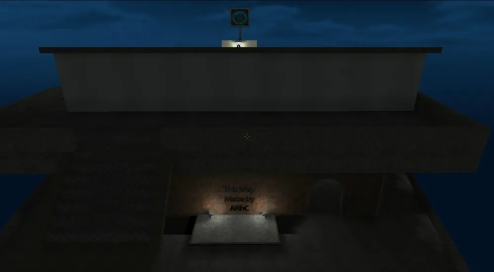 Скриншот Карта de_tankers для CS 1.6: тактика, оптимизация и баланс