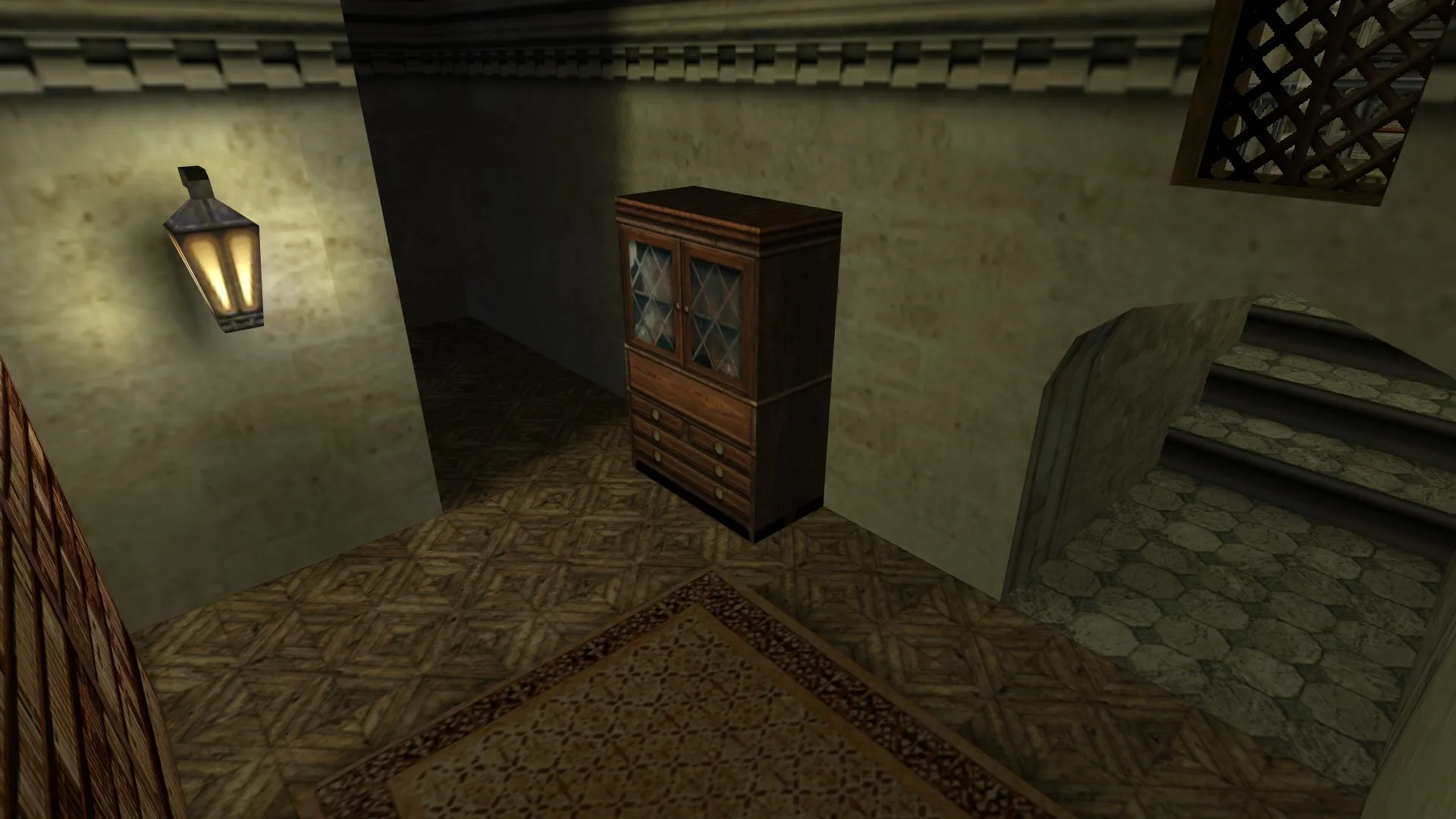 Скриншот  Карта de_zadar для CS 1.6: Тактика и особенности