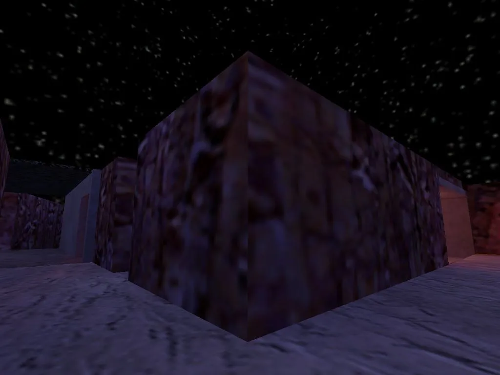 Скриншот  de_beach карта для CS 1.6: точки, маршруты, оптимизация и навигация ботов