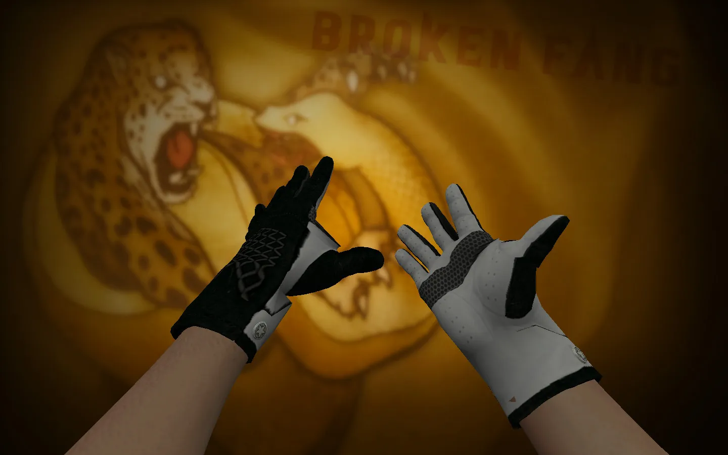 Скриншот Пак скинов из операции «Сломанный Клык» для CS 1.6: v_/p_/w_ модели, звуки, анимация осмотра и готовые файлы