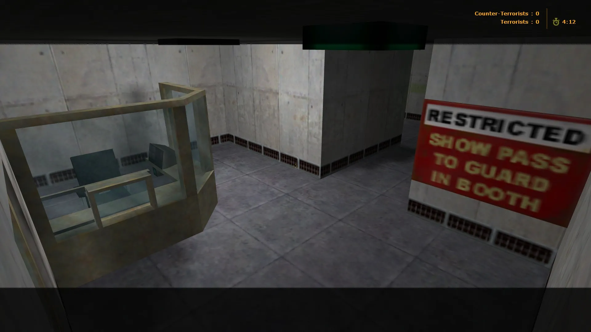 Скриншот  Карта de_toxic для CS 1.6: Особенности и Тактики