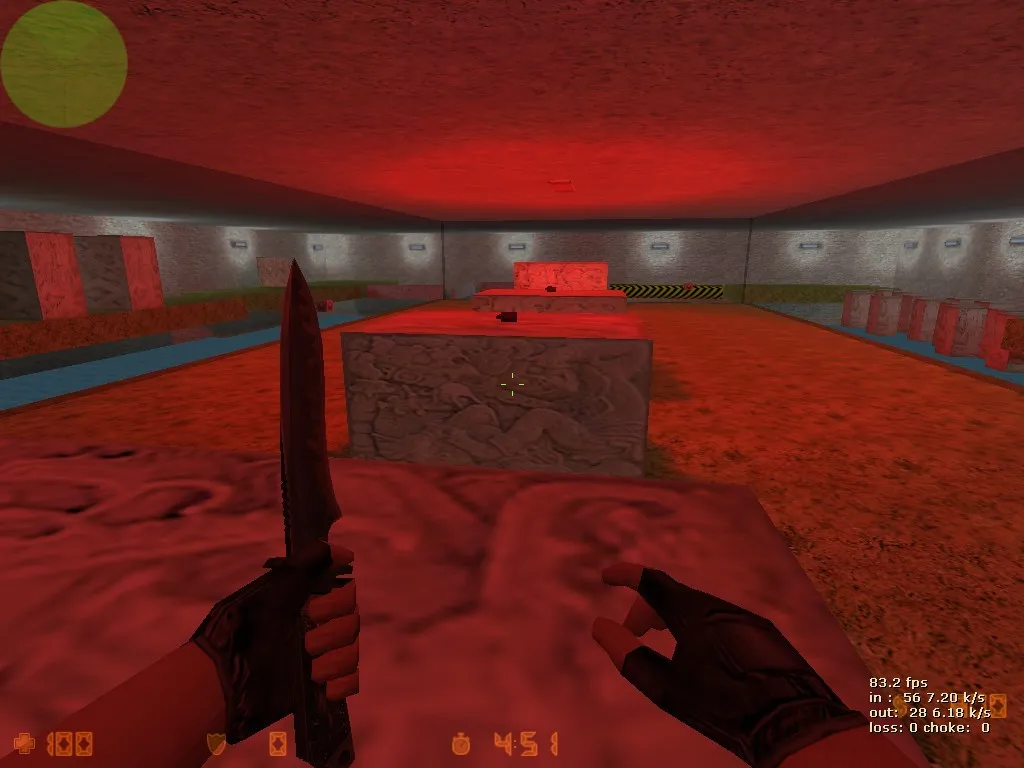 Скриншот Карта «deathrun_imperilment» для CS 1.6