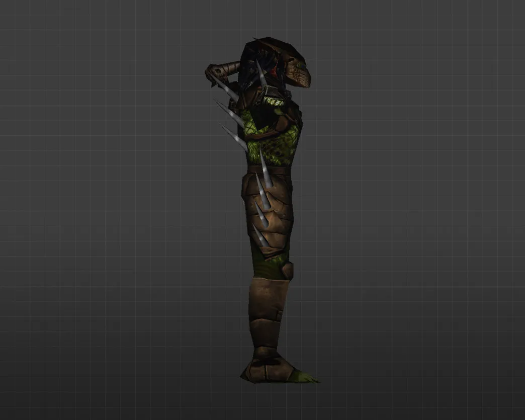 Скриншот Модель «Хищники» для CS 1.6 - Уникальные скины для игроков