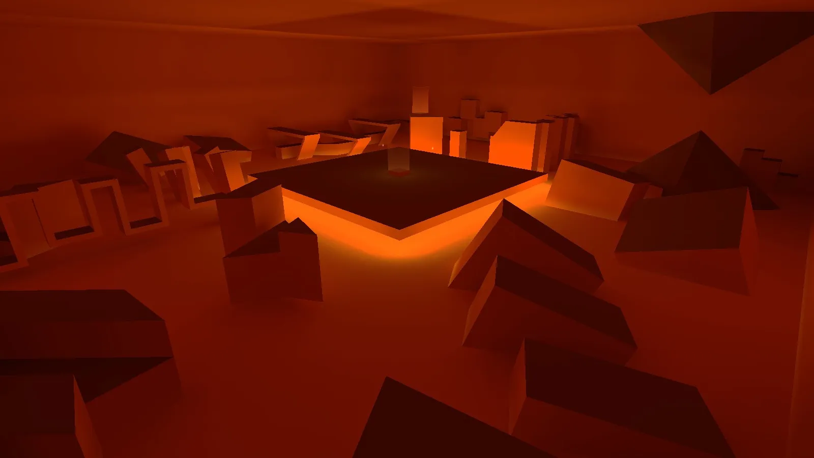 Скриншот Карта «deathrun_crude_beta1» для CS 1.6