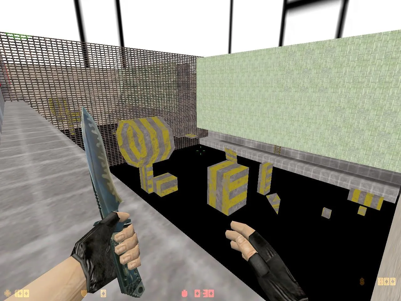 Скриншот Карта «deathrun_extrime_pro_fix» для CS 1.6