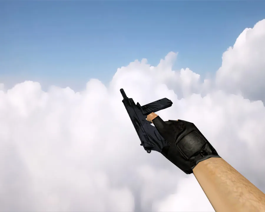 Скриншот CZ75-Auto | Полуночная пальма для CS 1.6 - Модели оружия